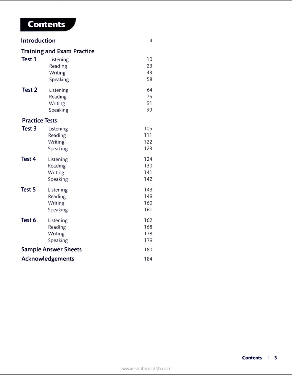 Sách IELTS Trainer 2 Academic: Six Practice Tests, File nghe gửi qua mail