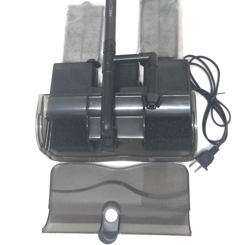 Máy bơm chìm lọc bể cá kiểu thác nước HBL701-8W