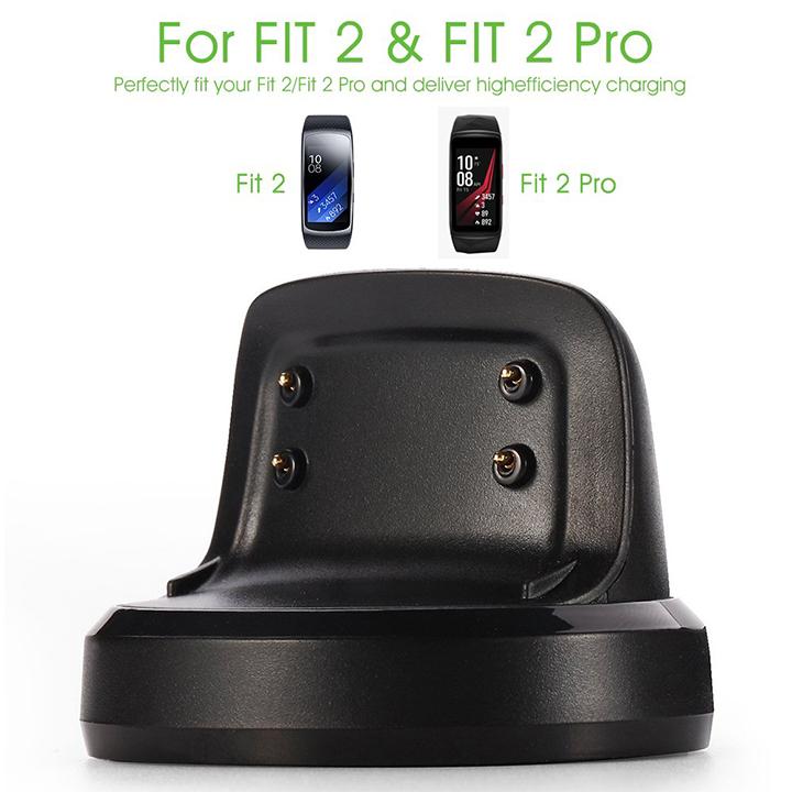 Đế Sạc Samsung Gear Fit 2 (SM-R360) - Gear Fit 2 Pro (SM-R365)