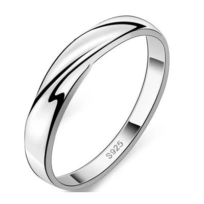 nhẫn nam Bạc Hiểu Minh na436