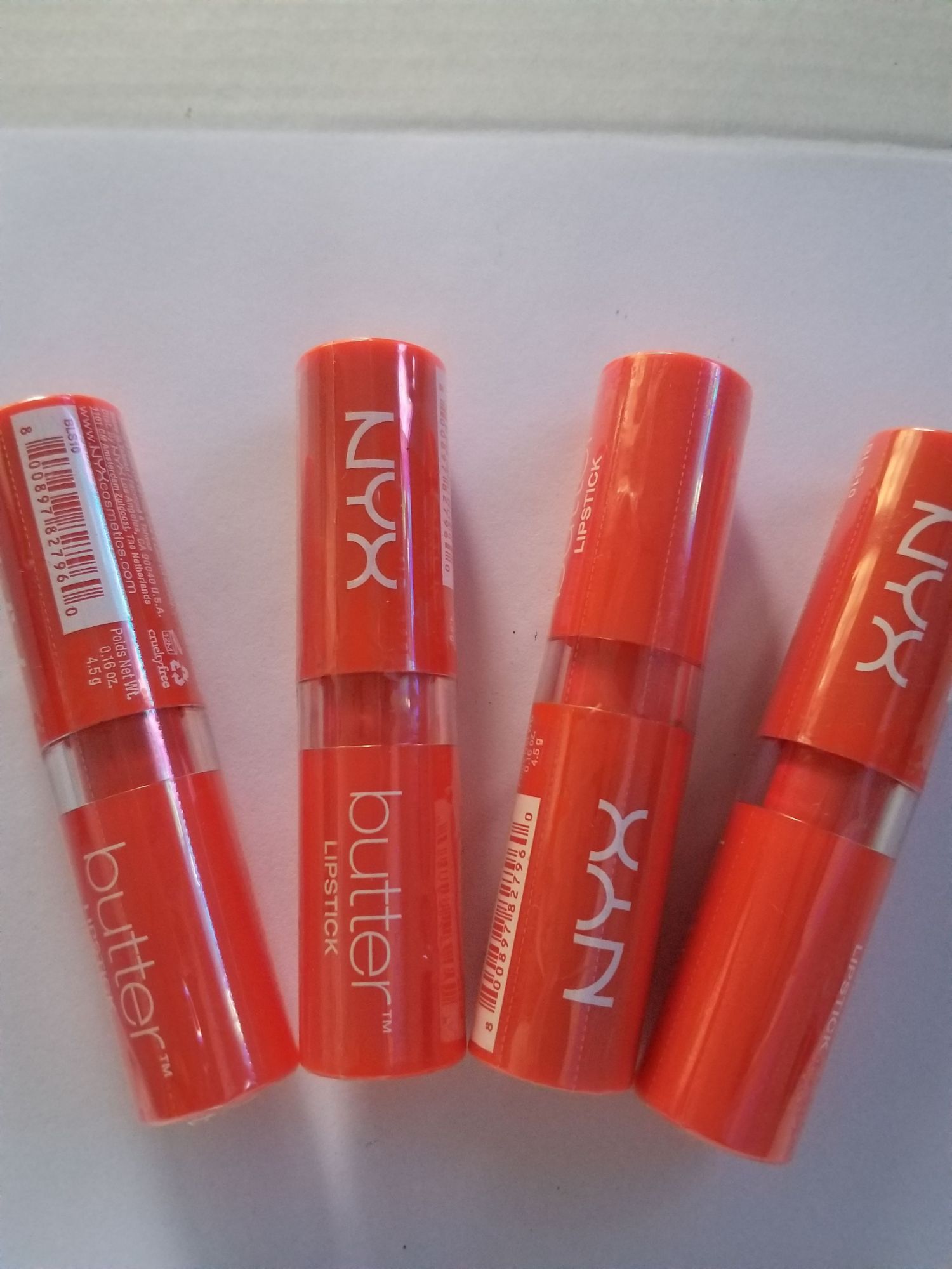 [HCM]Son NYX BUTTER LIPSTICK BLS10