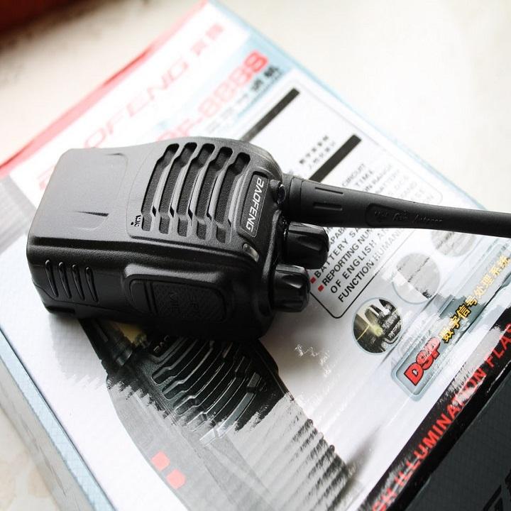 Bộ 02 Máy bộ đàm Baofeng TK-308UHF