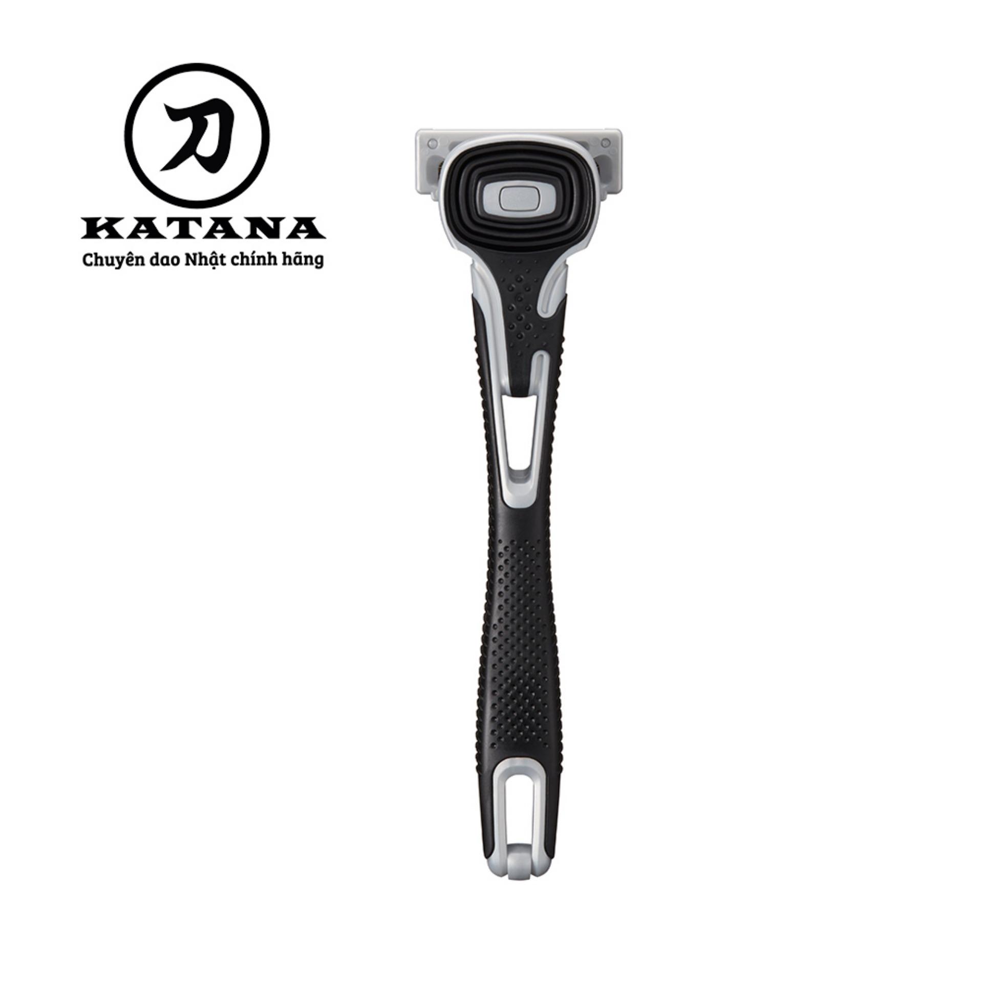 Dao cạo râu Nhật Bản loại 5 lưỡi IFIT (Gói 2 chiếc)