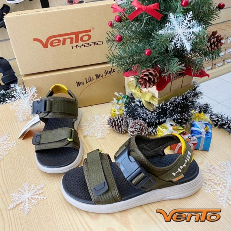 Sandal VENTO Nam Nữ Xuất Khẩu SD-NB38