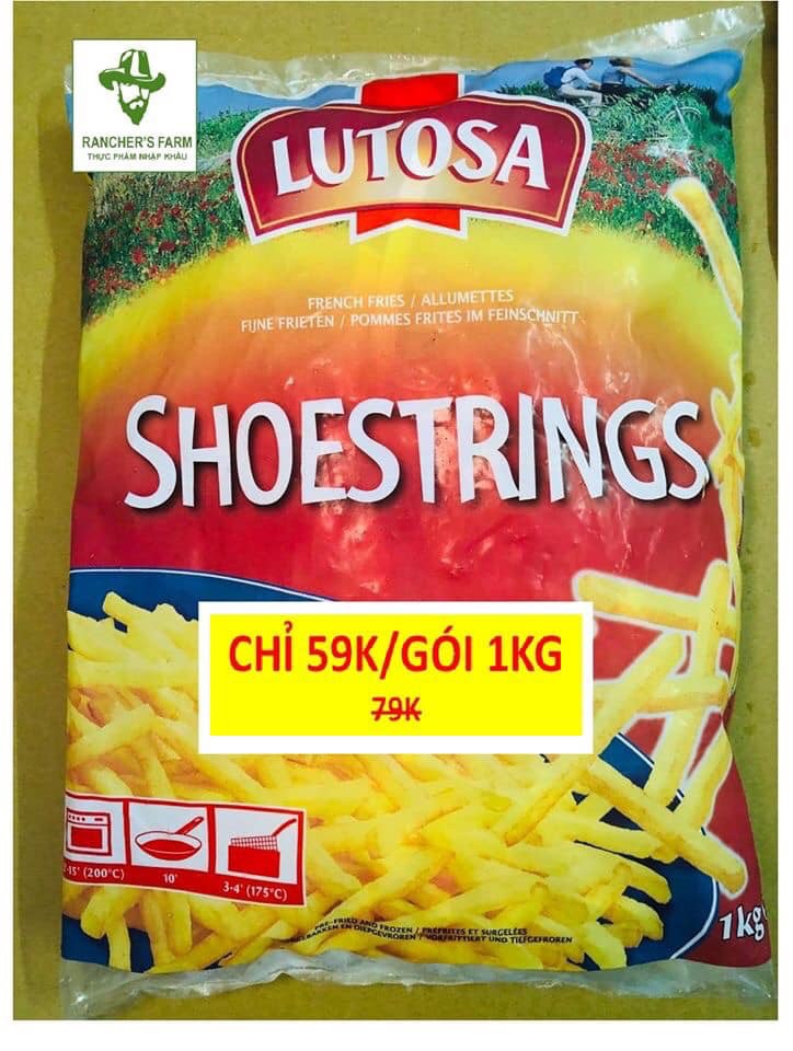 KHOAI TÂY BỈ 1KG LUTOSA