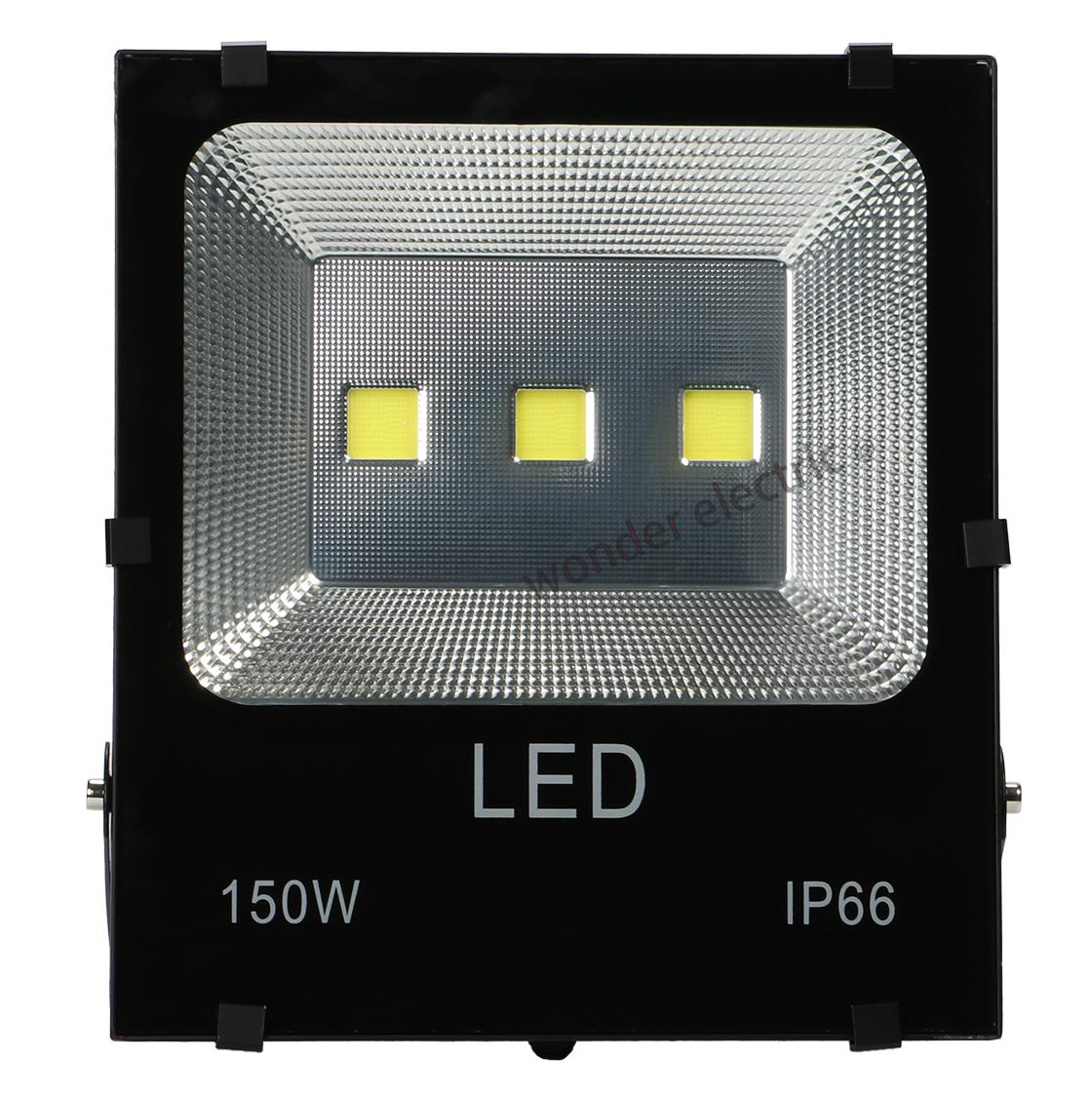 [HCM]Đèn Pha LED 150W  Trắng/Vàng Đèn Pha  Sài gòn