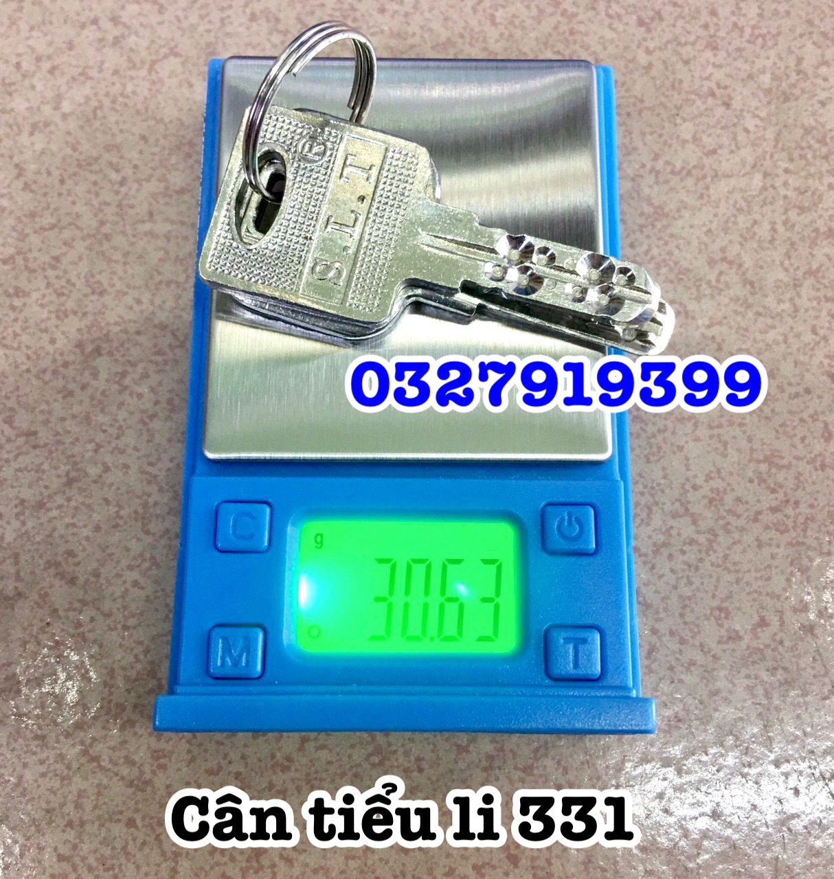 ✅ cân tiểu li điện tử 331
