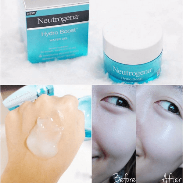 Kem Dưỡng Ẩm Cấp Nước Cho Da Neutrogena 50ml (Bill Anh)