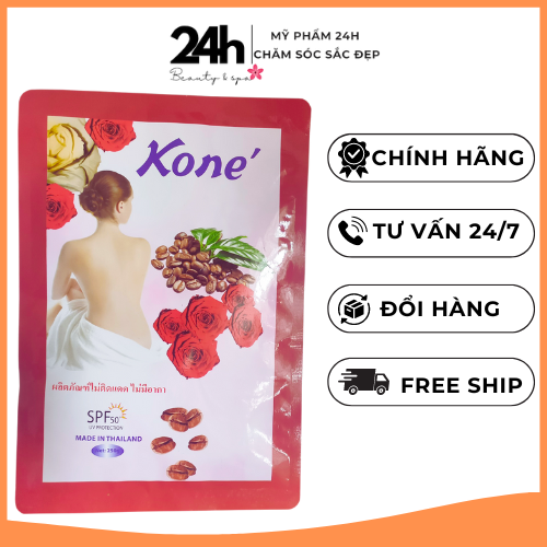 [HCM]( chính hãng )Tắm trắng kone Thái Lan