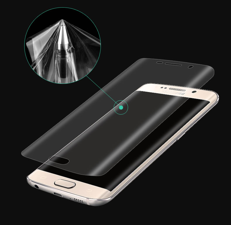 [HCM]Miếng dán phủ màn hình Samsung Galaxy S6 EDGE Plus