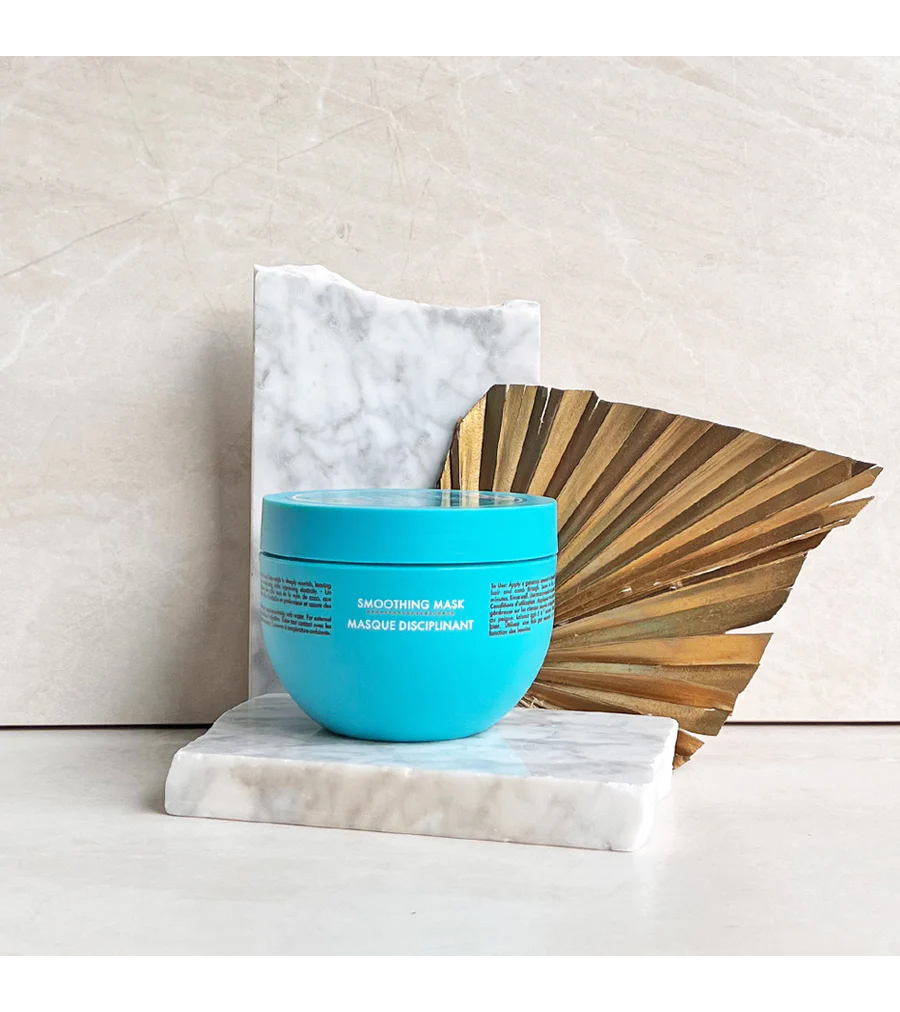 [HCM]Kem Hấp Suôn Mượt Moroccanoil Smooth 250Ml