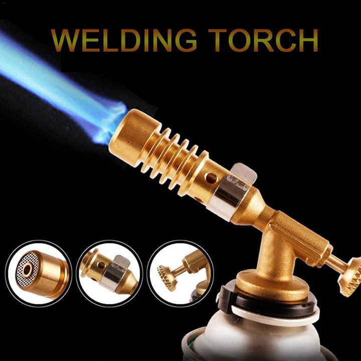 Súng khò nhiệt bình gas