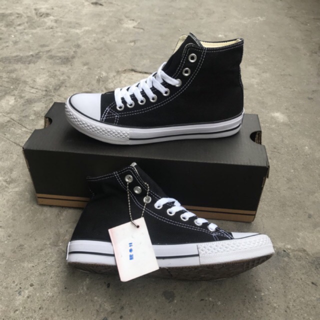 GIày thể thao sneakers CONVERSe cao cổ