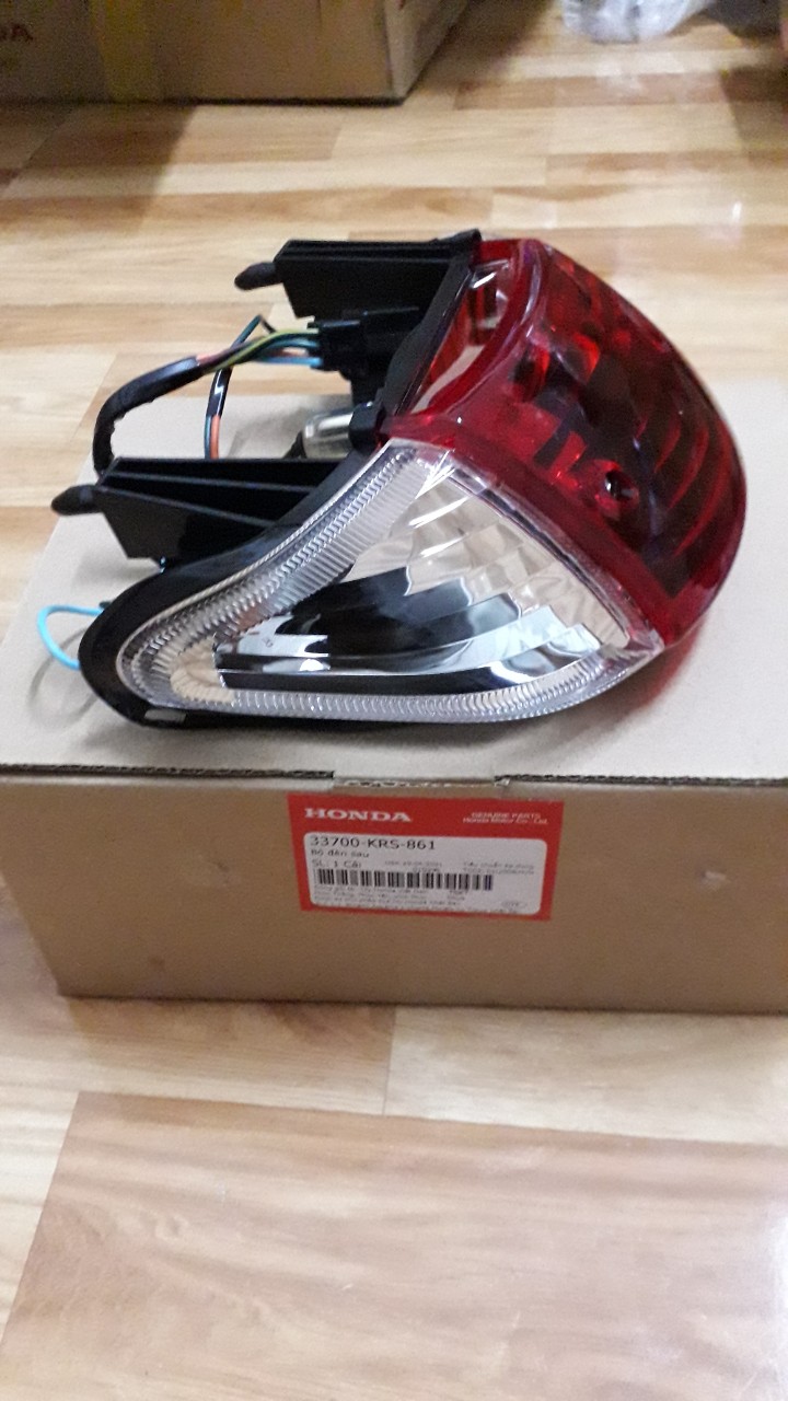 Đèn lái xe wave anpha, wave zx zin