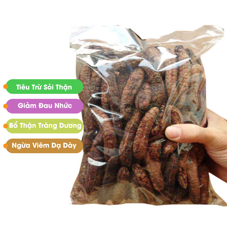 2kg chuối hột rừng hảo hạng Tấn Phát