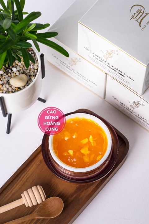 [Hoàn Tiền 8%]Cao Gừng Tan Mỡ Hoàng Cung Chính Hãng