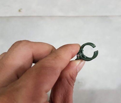 Kẹp lan 50 cái