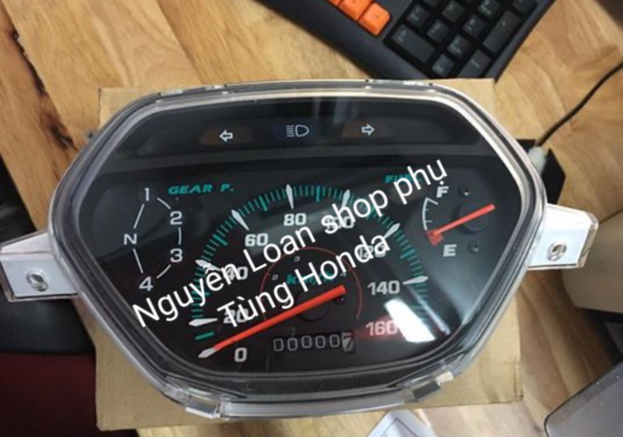 ĐỒNG HỒ CHO XE WAVE THÁI HÀNG ZIN NHẬP KHẨU THÁI LAN MỚI 100%