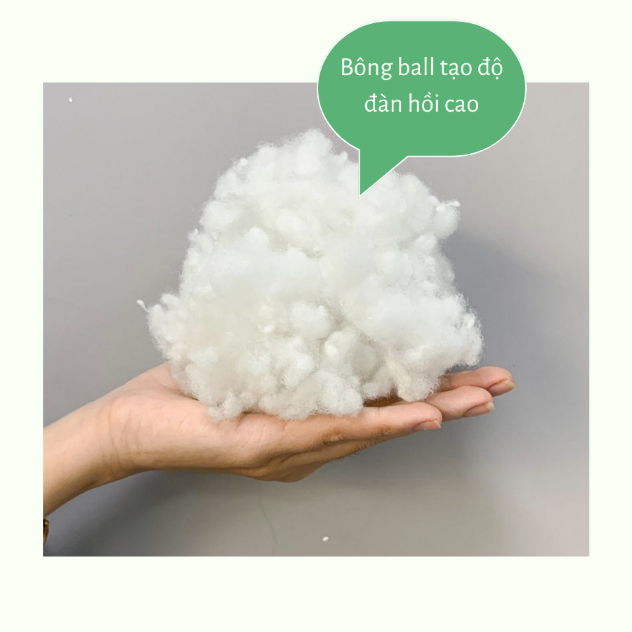 Gối ôm hình chữ S K-Bedding by Everon KMP (55x100cm & 70x130cm)