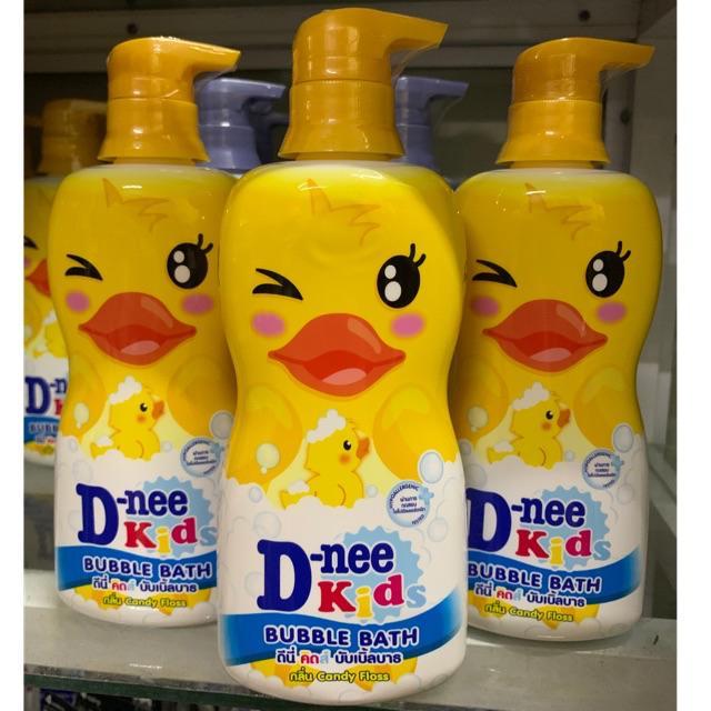 SỮA TẮM GỘI DNEE KID HÌNH THÚ 400ML ( Thái Lan )