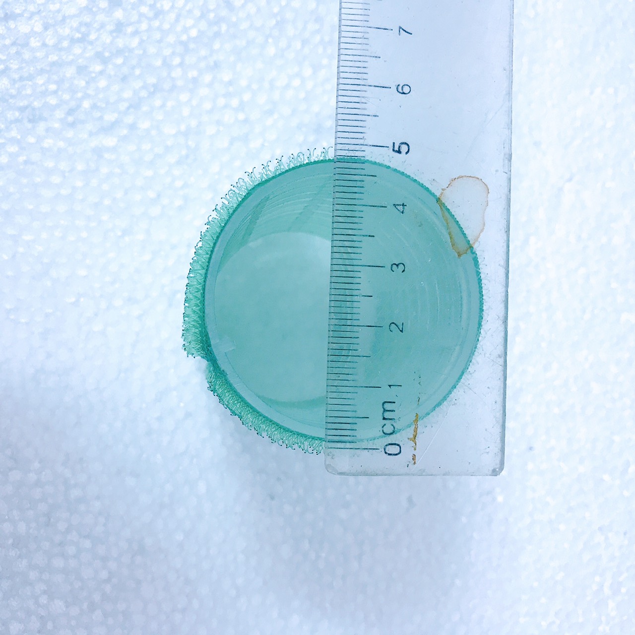 ombo 2 Lô Uốn Tóc Mái Tự Dính Siêu Chắc 6cm x 4.5cm