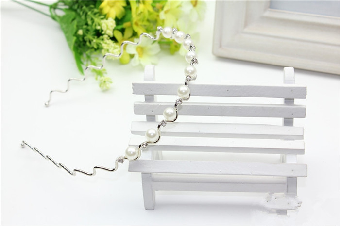 Bờm đính ngọc dễ thương BN107 và các mẫu khác