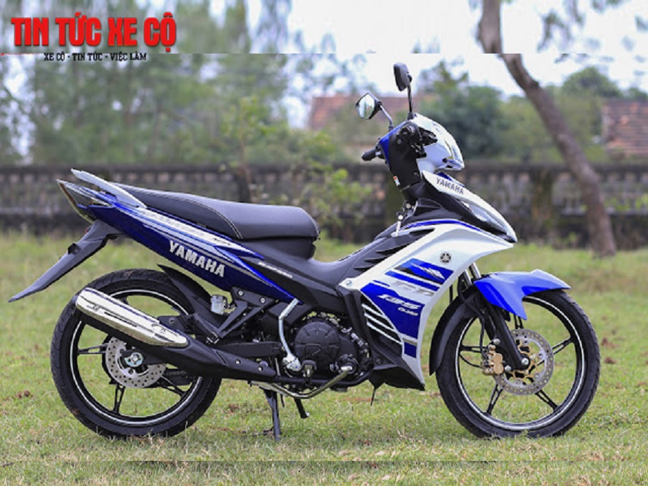 Dây côn exciter 135 5 số 2011 - 2014