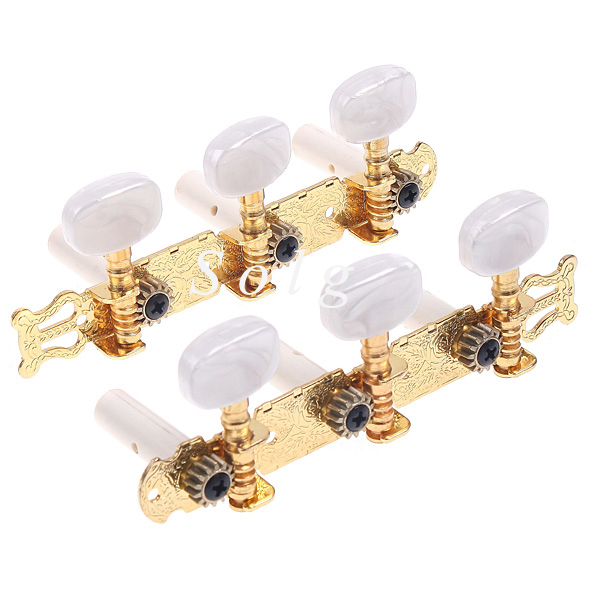 Khóa đàn guitar classic chất lượng tốt