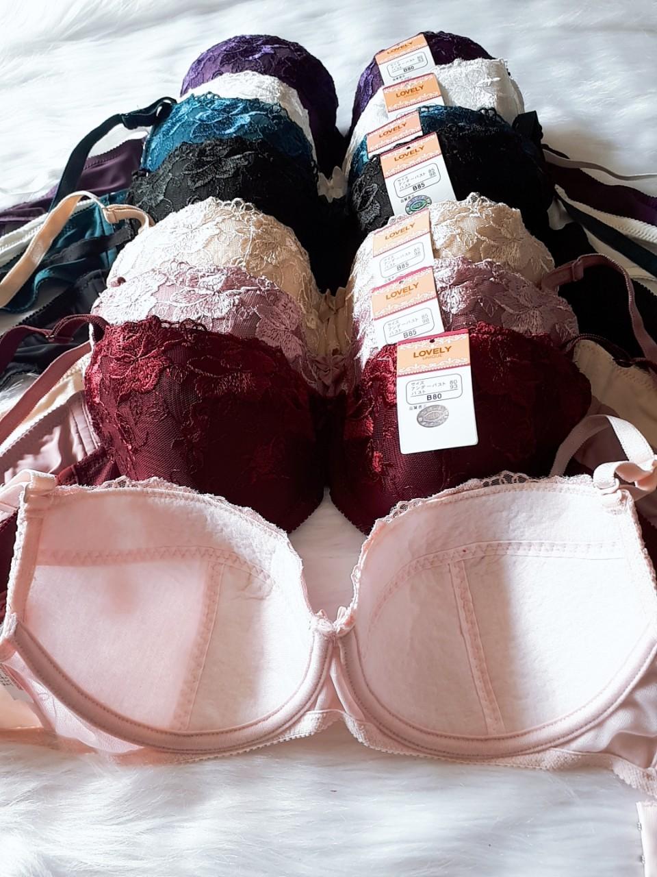SIÊU HÓT ÁO NGỰC LOVELY MÚT MỎNG