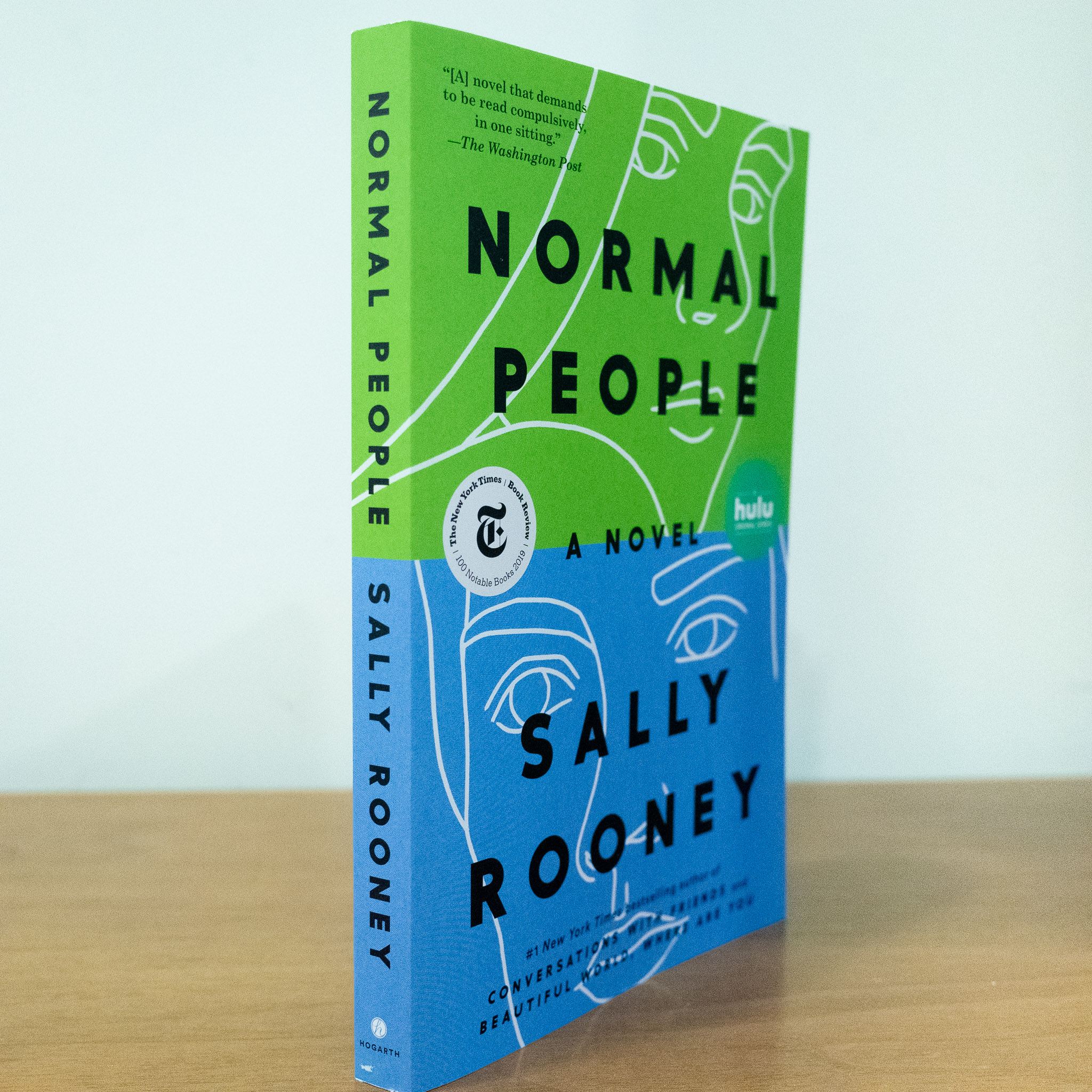 Normal People - Sally Rooney