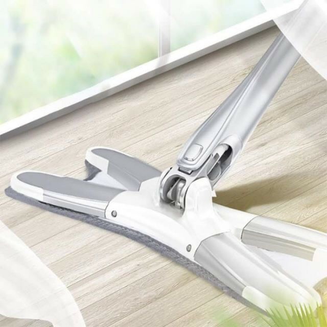 cây lau nhà tự vắt thông minh