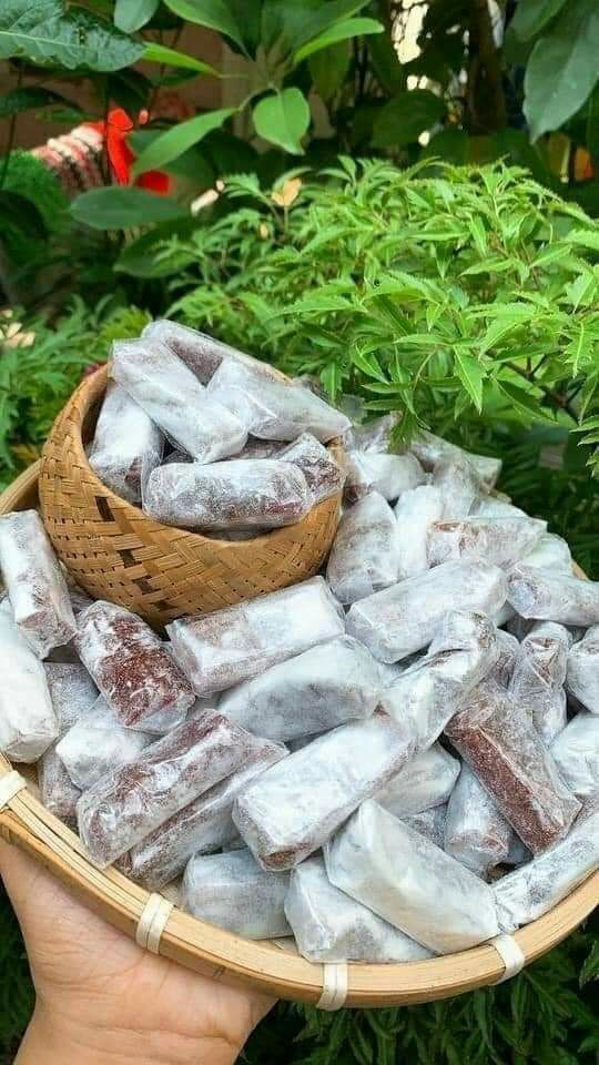 Kẹo gừng dẻo nguyên phấn 500g