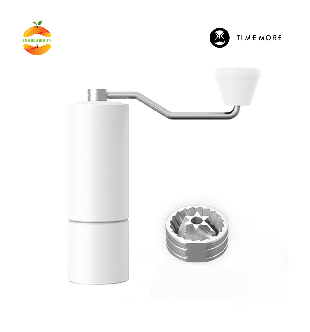Cối xay cà phê cầm tay Timemore Chestnut C3