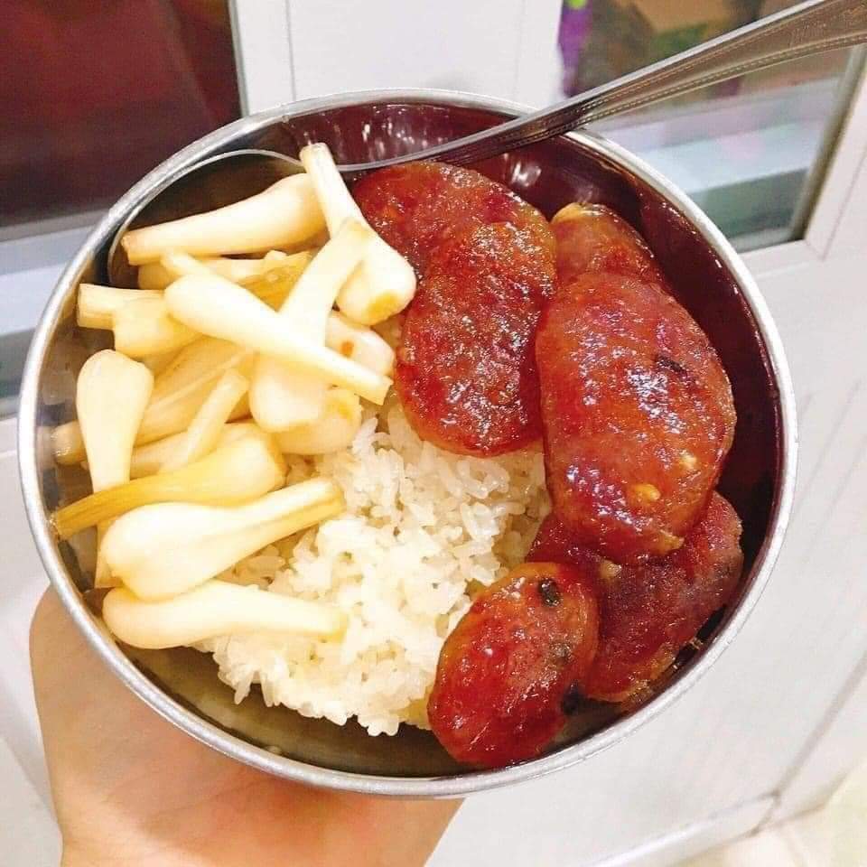 CỦ KIỆU CHUA NGỌT GIÒN TAN  HỦ 500GR