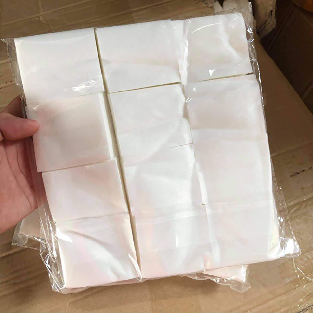 Bông Lau Phun Xăm Thẩm Mỹ