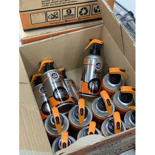 Xịt sên chain của đức - 0030