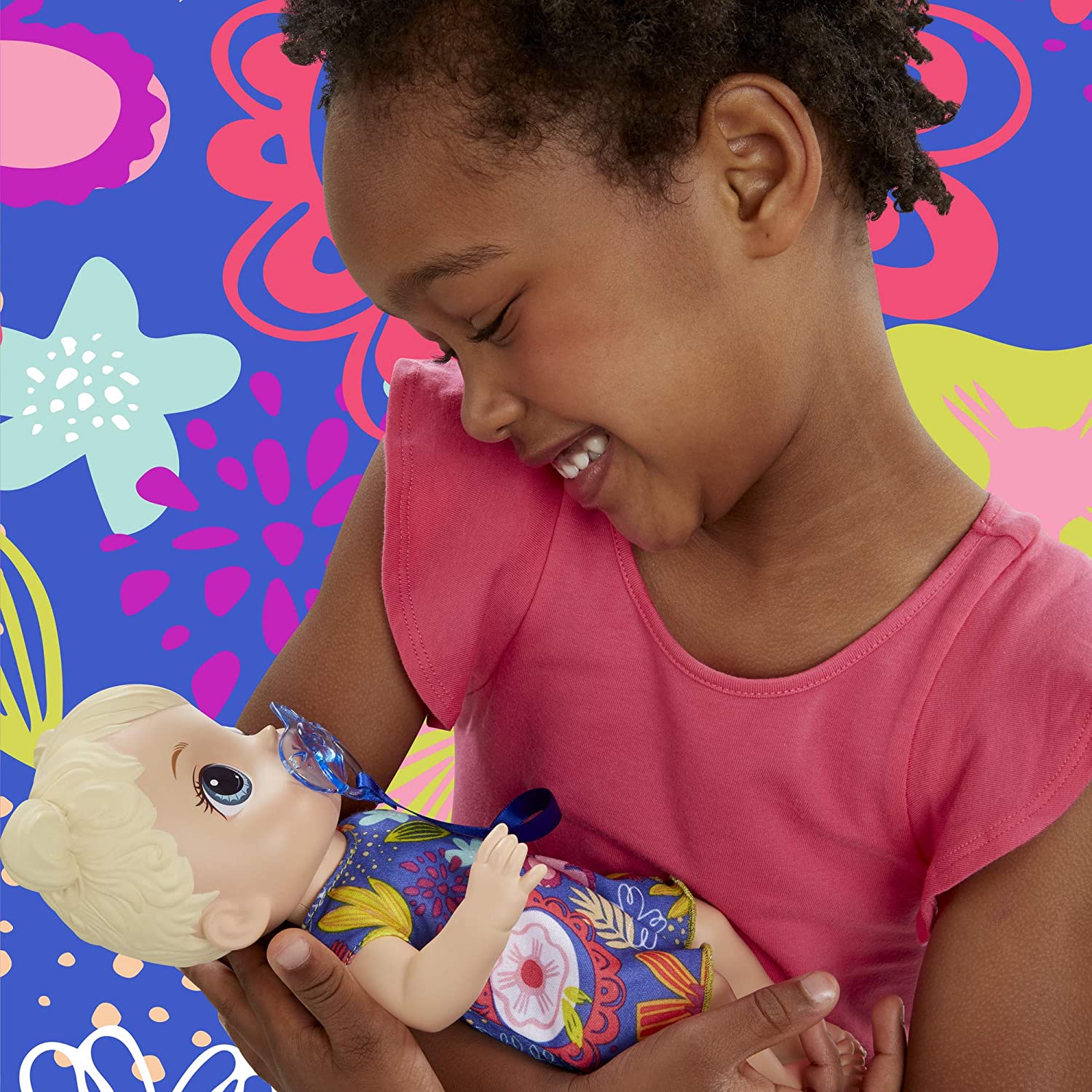 Đồ chơi BABY ALIVE - Bé Anna bé bỏng - Mã SP E3690