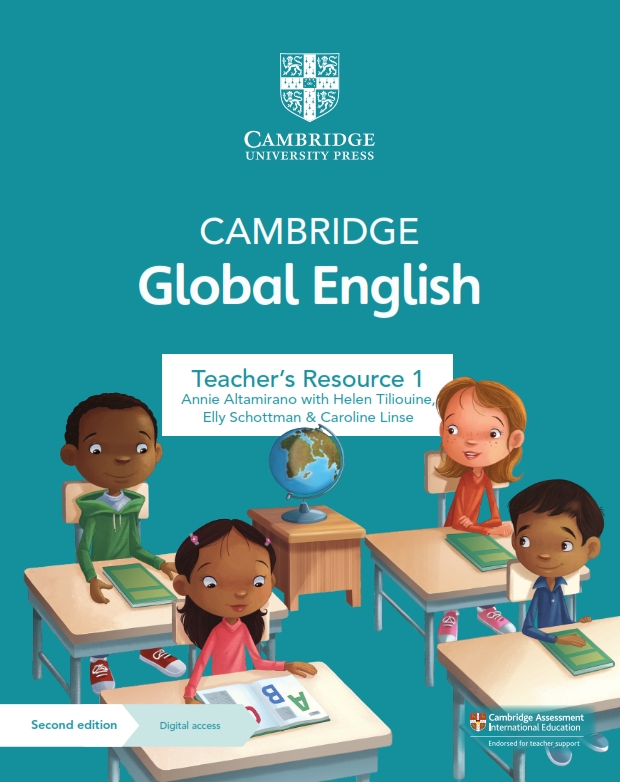 Cambridge Global English Teacher s Resource