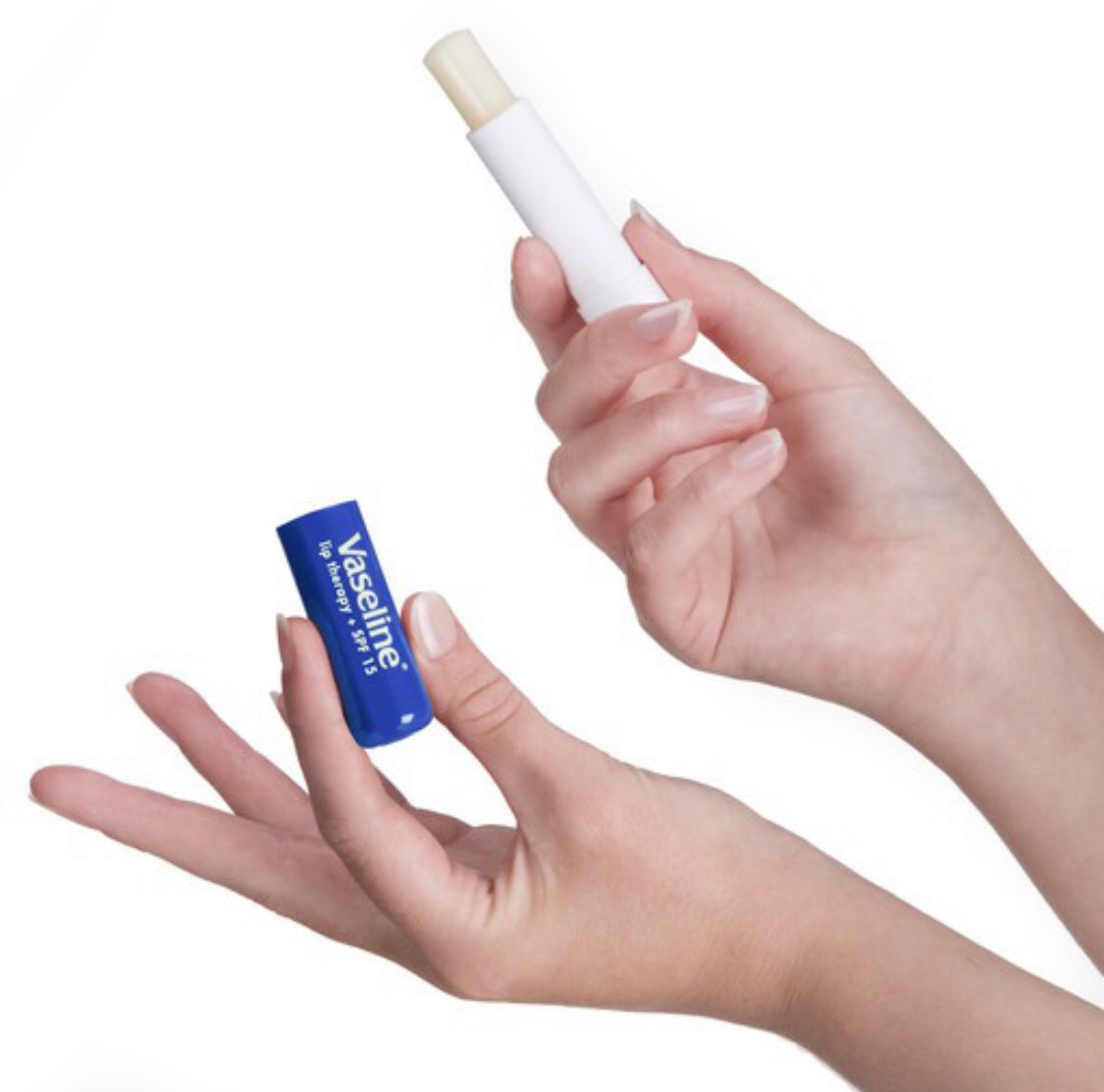 Son Dưỡng Môi Mềm Mịn Vaseline Lip Therapy Original Stick 4.8g