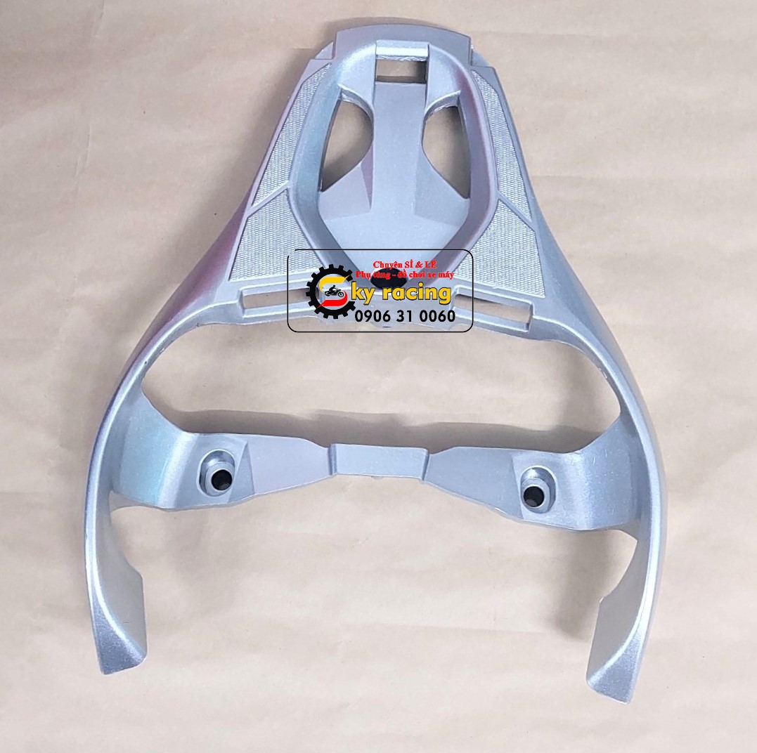 Cảng sau xe Vision kiểu SH (tay dắt)...nhiều màu