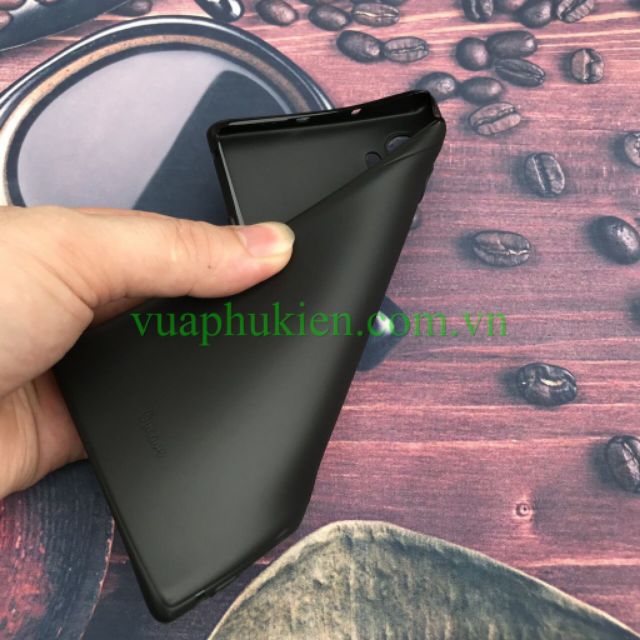 [Nhập RS0822 giảm 30k cho đơn 99k]Ốp lưng dẻo Samsung Galaxy Note 10 Plus/ Note 10+ hiệu OU Case ( Đen )