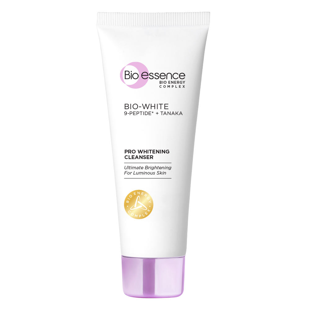 [Tháng ưu đãi - Tặng tẩy trang 100ml] Sữa Rửa Mặt Dưỡng Trắng Sáng Da Bio-White Pro 100g