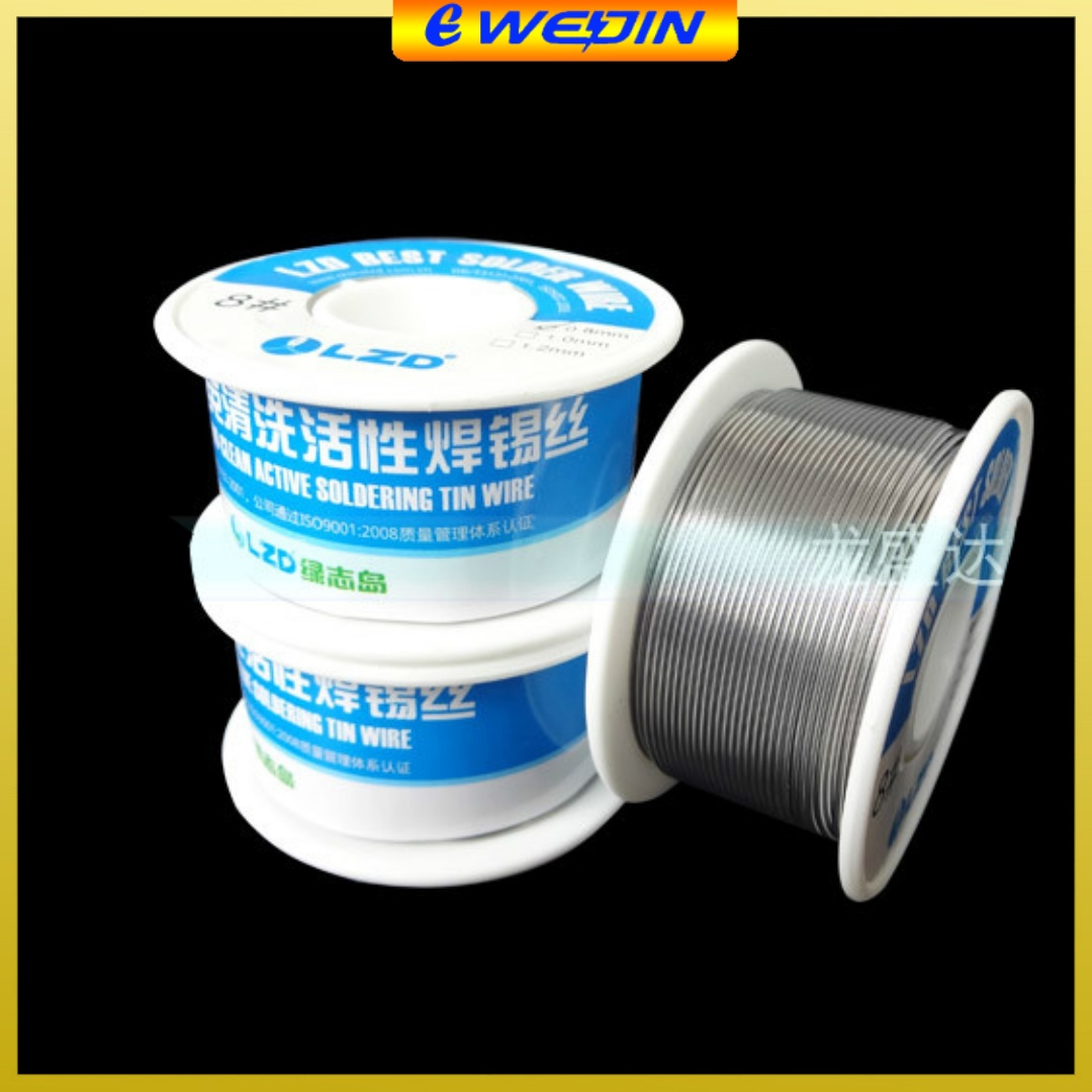 Thiếc dây không chì Best Solder Sn 99.7% - 500g, 100g, 50g - Chính hãng LZD