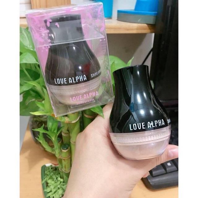 PHẤN PHỦ BỘT LOVE ALPHA ÁNH NHŨ