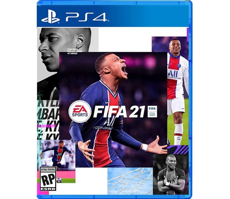 [HCM]Đĩa game Fifa 21 PS4