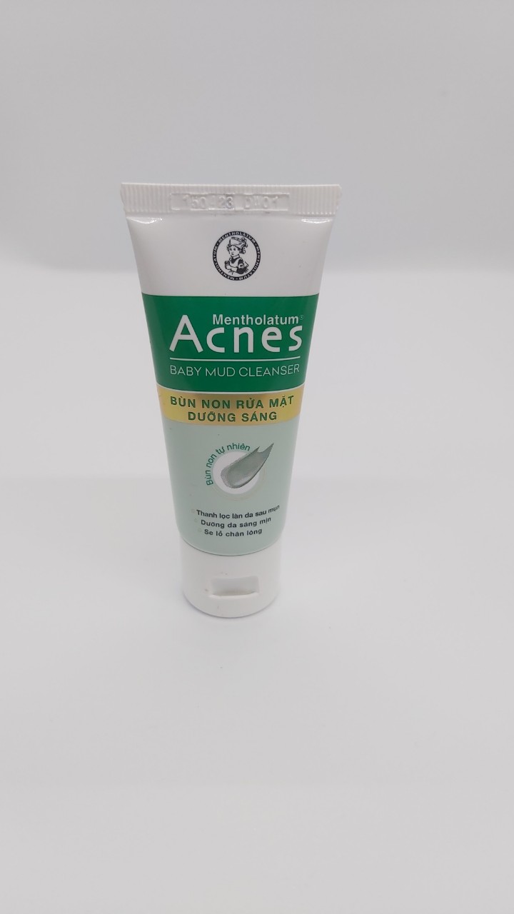 Sữa rửa mặt Acnes 25g các loại