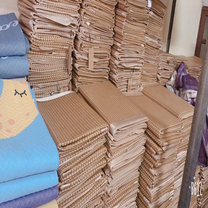 CHIẾU MÂY ĐIỀU HÒA Sunha LOẠI DÀY 3D 1M6 x 2m SGT7939