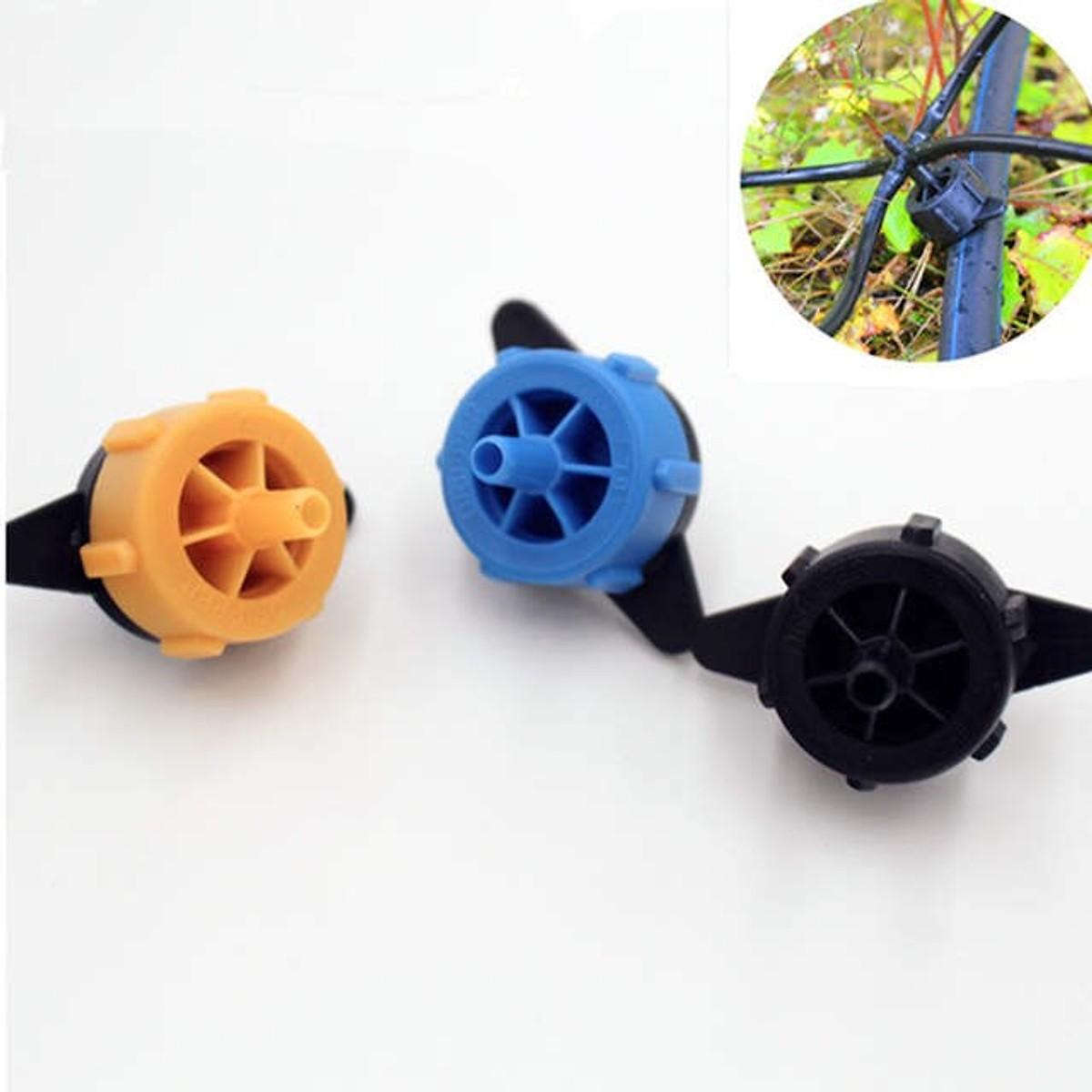 Pressure Compensating Drip Nozzle for Watering Plants