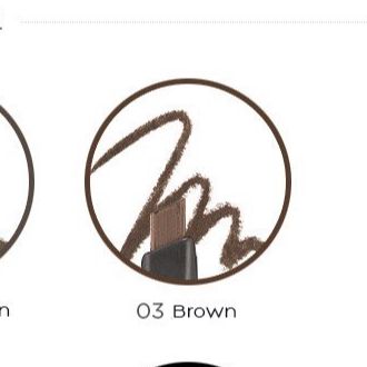 Chì Kẻ Mày 2 Đầu The Face Shop Designing Eyebrow Pencil