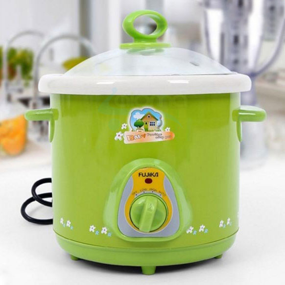 Nồi điện hầm, nấu cháo hầm thịt kho cá đa năng 2.5l nnc-2.5l